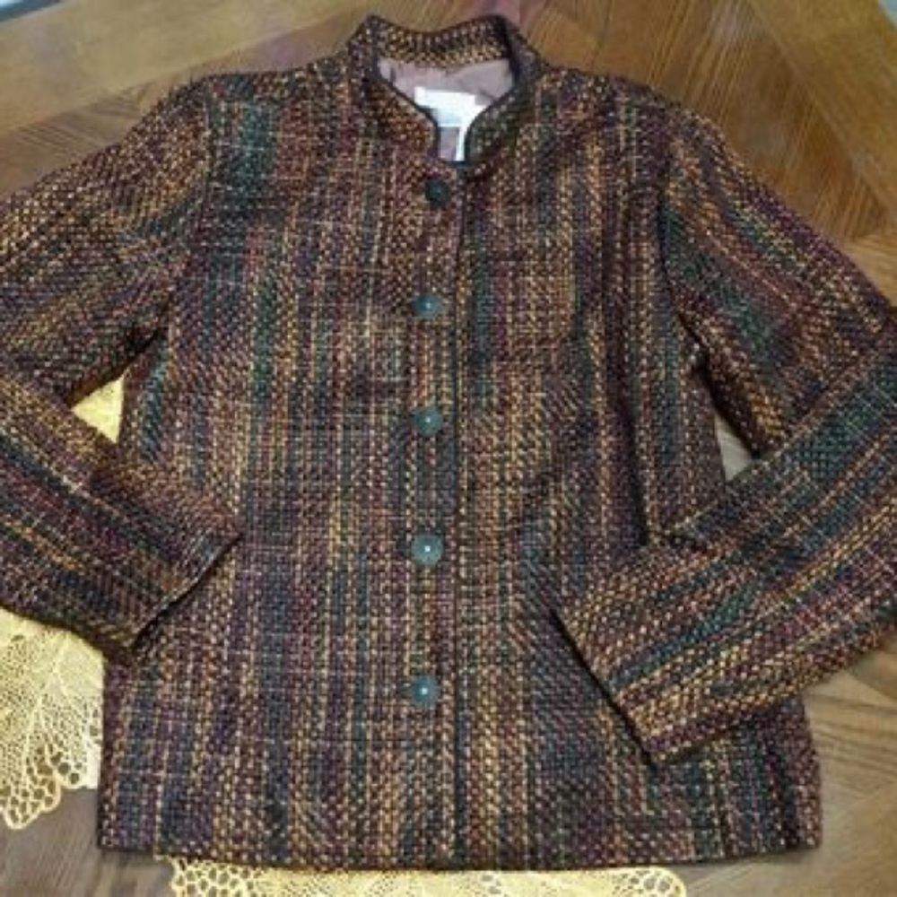 Christopher & Banks Jacket.